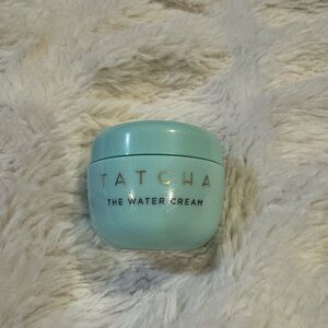 Tatcha travel size The Water Cream